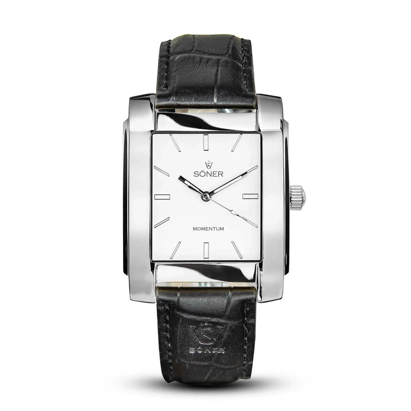Rectangular Watches for Men | Bold Designs with Art Deco Elegance