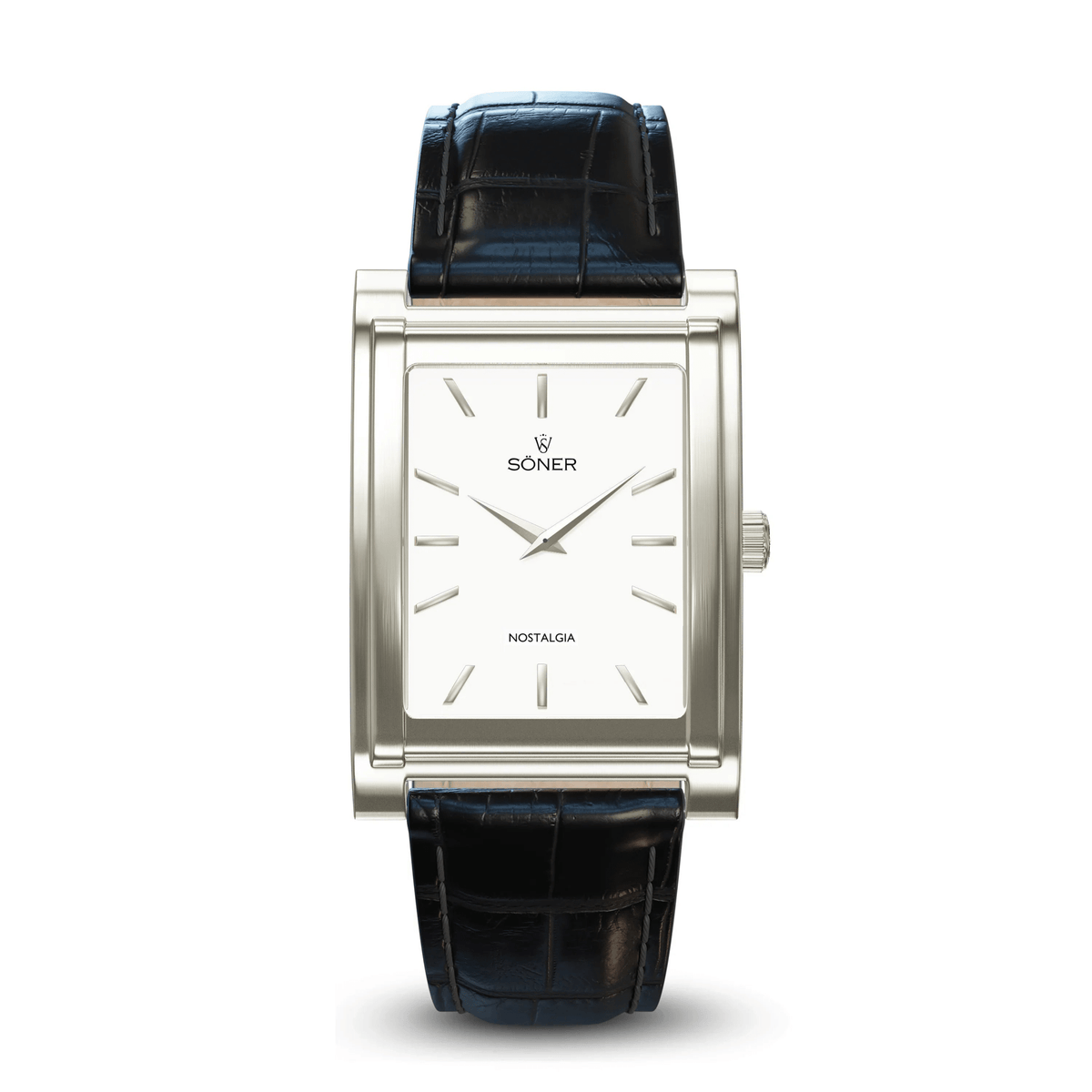 Men's Rectangular Deisel Watch Rectangular Watches for Men | Bold Designs with Art Deco Elegance